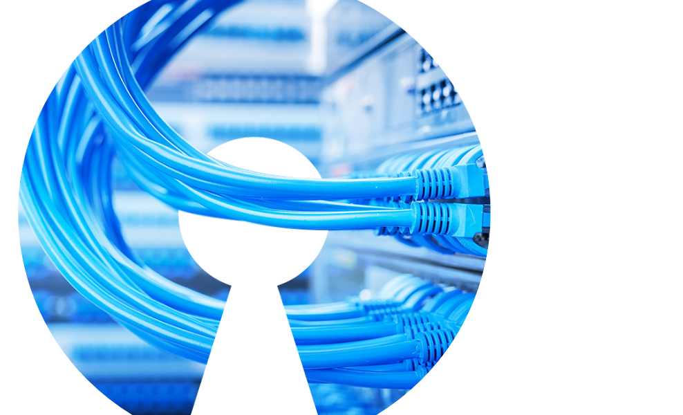 background network cables