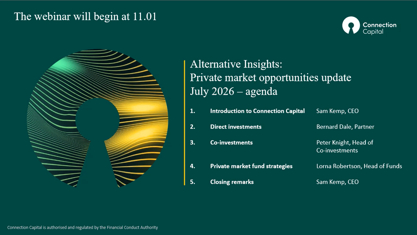 Alt Insights July 2026