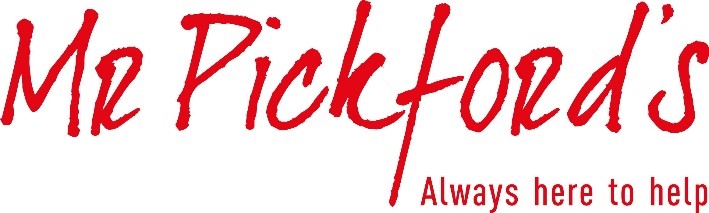 Mr Pickfords Logo