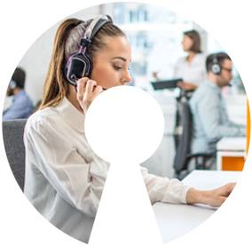 Kestrel Casestudy Image Call Centre