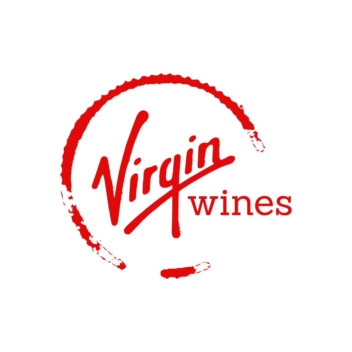 Virgin Wines UK Logo